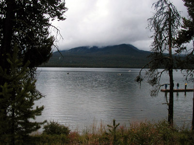 lake 8