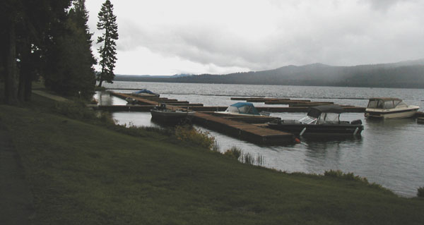 Diamond Lake Marina 